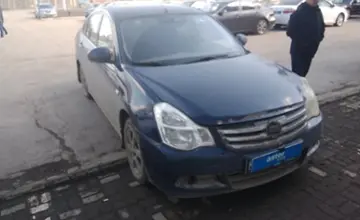 Nissan Almera 2014 года за 3 500 000 тг. в Актобе фото 3