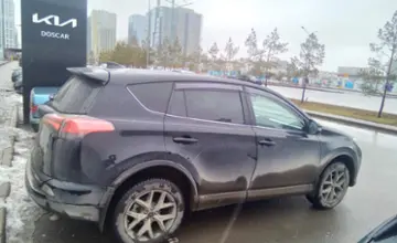 Toyota RAV4 2019 года за 13 500 000 тг. в Астана фото 4