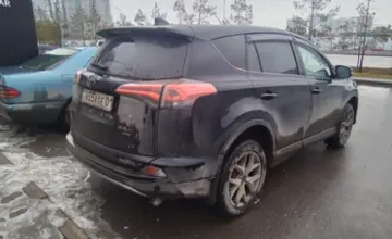 Toyota RAV4 2019 года за 13 500 000 тг. в Астана
