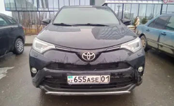 Toyota RAV4 2019 года за 13 500 000 тг. в Астана фото 2