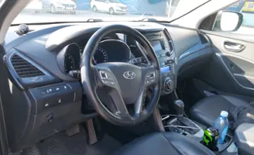 Hyundai Santa Fe 2012 года за 12 500 000 тг. в Шымкент фото 5