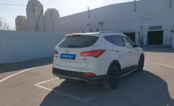 Hyundai Santa Fe 2012 года за 12 500 000 тг. в Шымкент фото 3