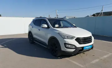 Hyundai Santa Fe 2012 года за 12 500 000 тг. в Шымкент фото 2