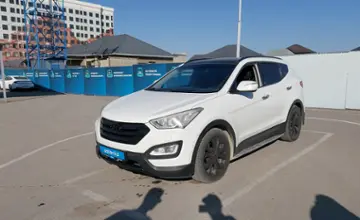 Hyundai Santa Fe 2012 года за 12 500 000 тг. в Шымкент фото 1