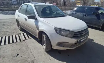 LADA (ВАЗ) Granta 2020 года за 4 000 000 тг. в Уральск фото 3