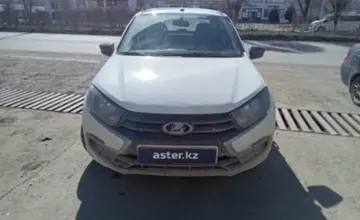 LADA (ВАЗ) Granta 2020 года за 4 000 000 тг. в Уральск фото 2