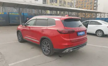 Chery Tiggo 8 Pro 2022 года за 10 000 000 тг. в Алматы фото 4