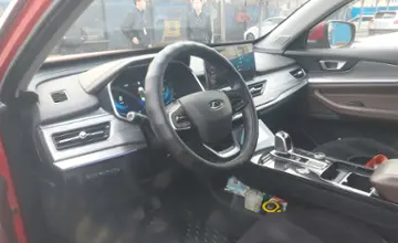 Chery Tiggo 8 Pro 2022 года за 10 000 000 тг. в Алматы фото 5