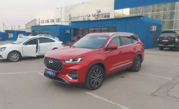 Chery Tiggo 8 Pro 2022 года за 10 000 000 тг. в Алматы фото 1