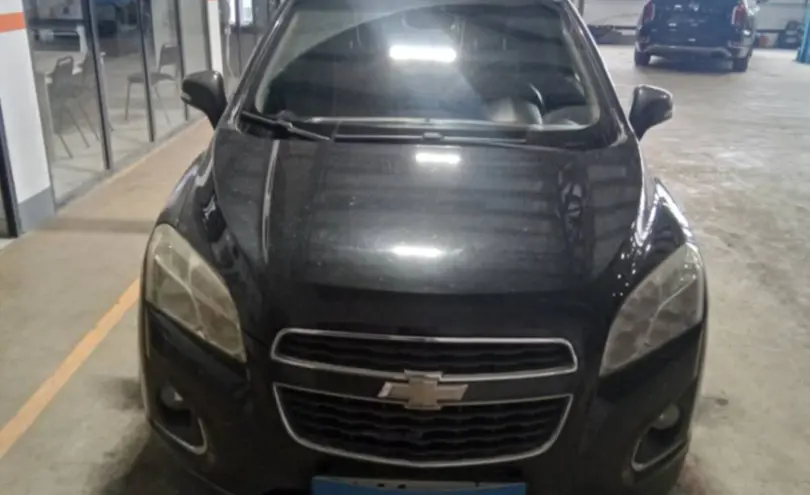 Chevrolet Tracker 2014 года за 6 500 000 тг. в Караганда фото 2