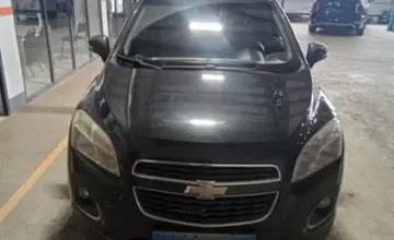 Chevrolet Tracker 2014 года за 6 500 000 тг. в Караганда фото 2