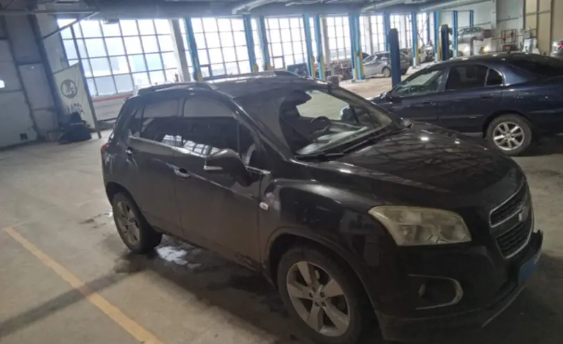 Chevrolet Tracker 2014 года за 6 500 000 тг. в Караганда фото 4