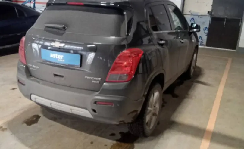 Chevrolet Tracker 2014 года за 6 500 000 тг. в Караганда фото 5
