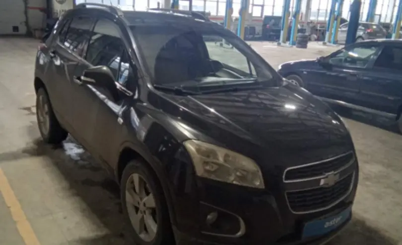 Chevrolet Tracker 2014 года за 6 500 000 тг. в Караганда фото 3