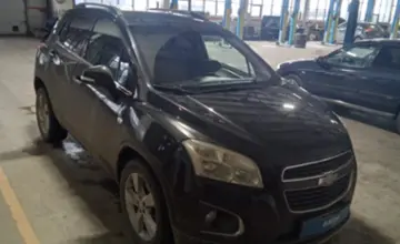 Chevrolet Tracker 2014 года за 6 500 000 тг. в Караганда фото 3