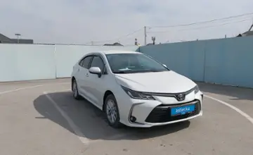 Toyota Corolla 2022 года за 11 200 000 тг. в Шымкент фото 2