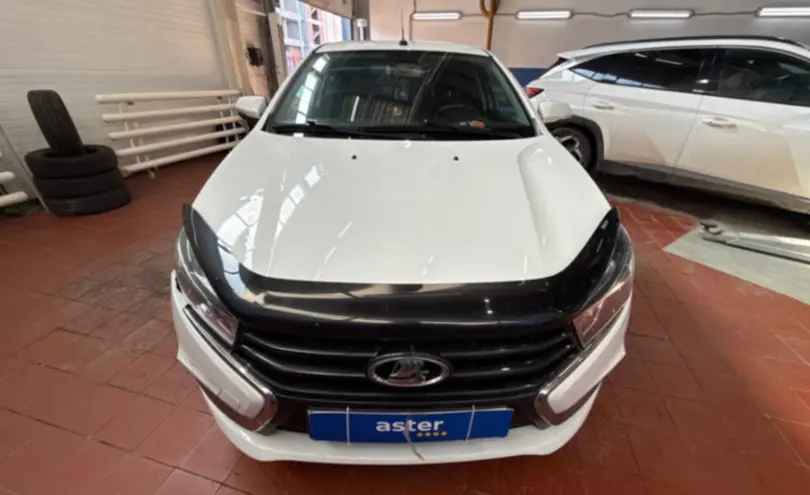 LADA (ВАЗ) Vesta 2021 года за 6 000 000 тг. в Астана фото 2