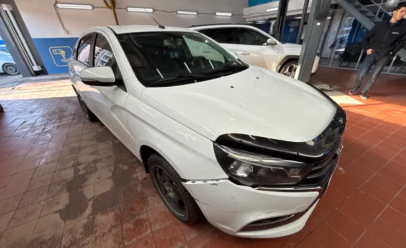 LADA (ВАЗ) Vesta 2021 года за 6 000 000 тг. в Астана фото 3