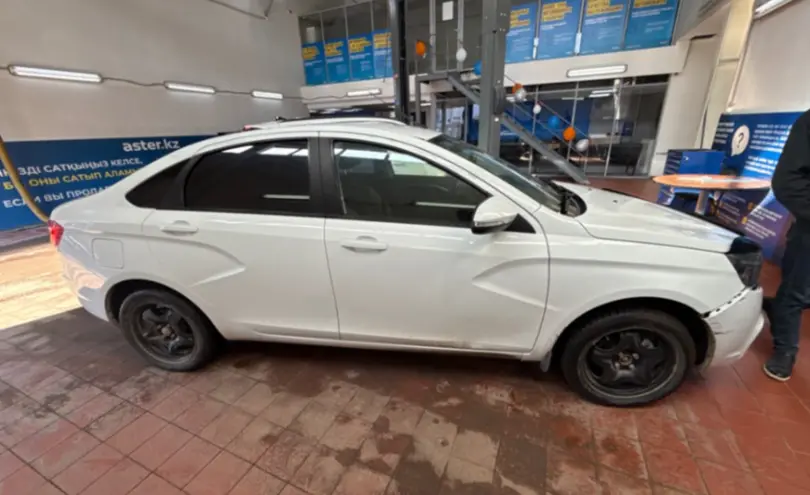 LADA (ВАЗ) Vesta 2021 года за 6 000 000 тг. в Астана фото 4