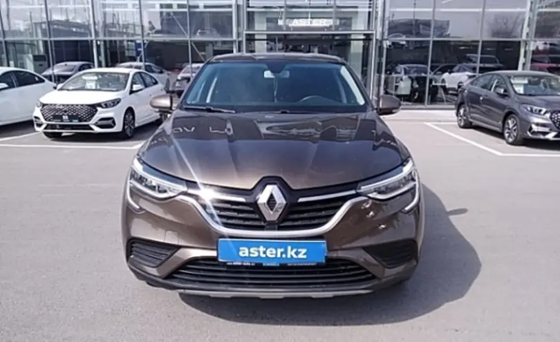 Renault Arkana 2019 года за 7 500 000 тг. в Шымкент фото 2
