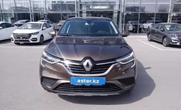 Renault Arkana 2019 года за 7 500 000 тг. в Шымкент фото 2