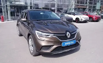 Renault Arkana 2019 года за 7 500 000 тг. в Шымкент фото 3