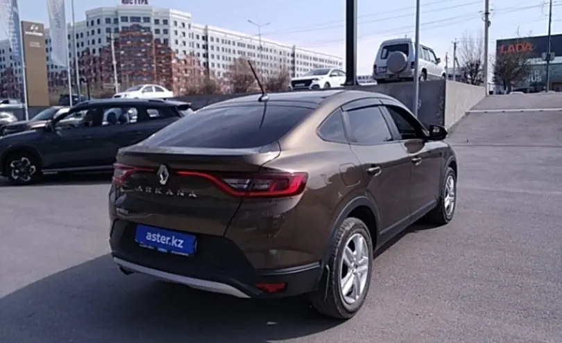 Renault Arkana 2019 года за 7 500 000 тг. в Шымкент фото 5