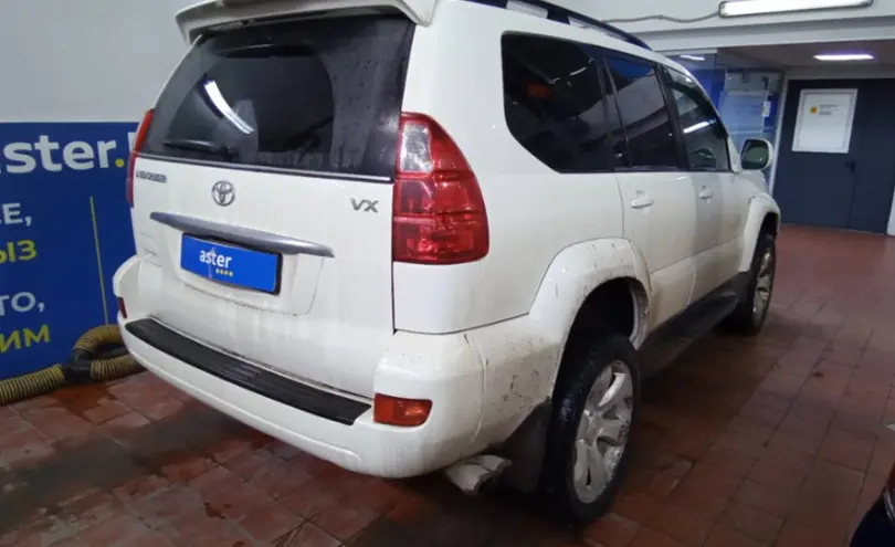 Toyota Land Cruiser Prado 2007 года за 12 500 000 тг. в Астана фото 5