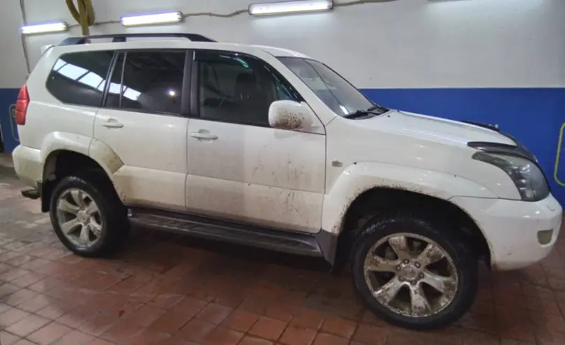 Toyota Land Cruiser Prado 2007 года за 12 500 000 тг. в Астана фото 4