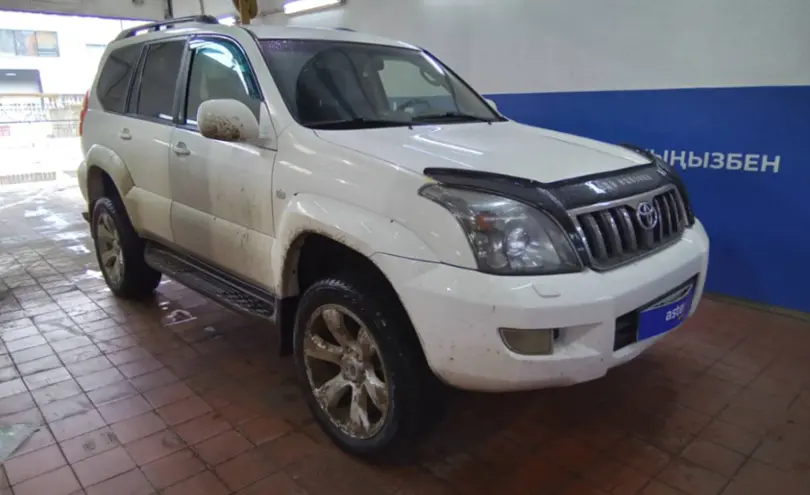 Toyota Land Cruiser Prado 2007 года за 12 500 000 тг. в Астана фото 3