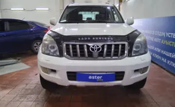 Toyota Land Cruiser Prado 2007 года за 12 500 000 тг. в Астана фото 2