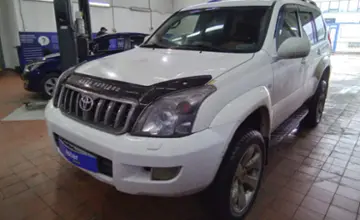 Toyota Land Cruiser Prado 2007 года за 12 500 000 тг. в Астана фото 1