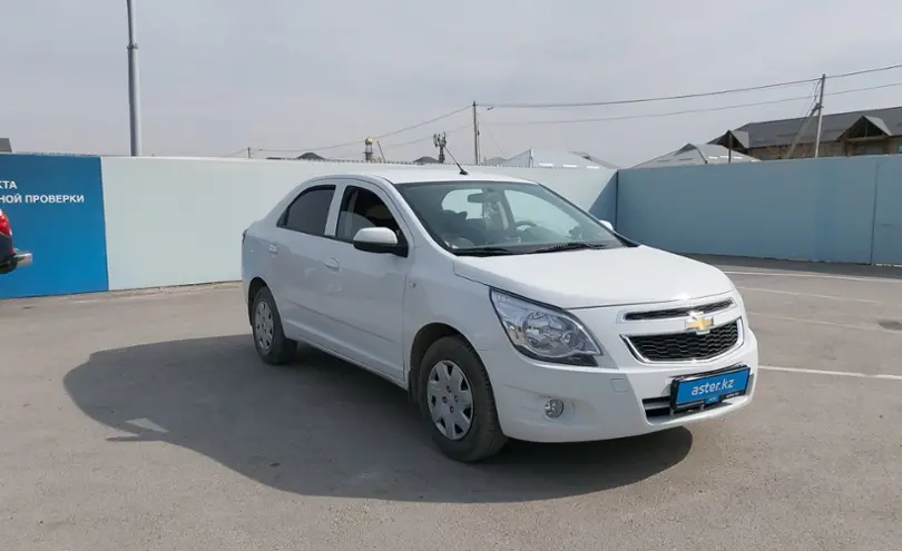 Chevrolet Cobalt 2024 года за 7 300 000 тг. в Шымкент фото 2
