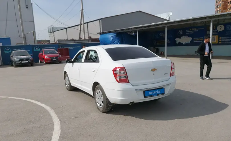 Chevrolet Cobalt 2024 года за 7 300 000 тг. в Шымкент фото 4