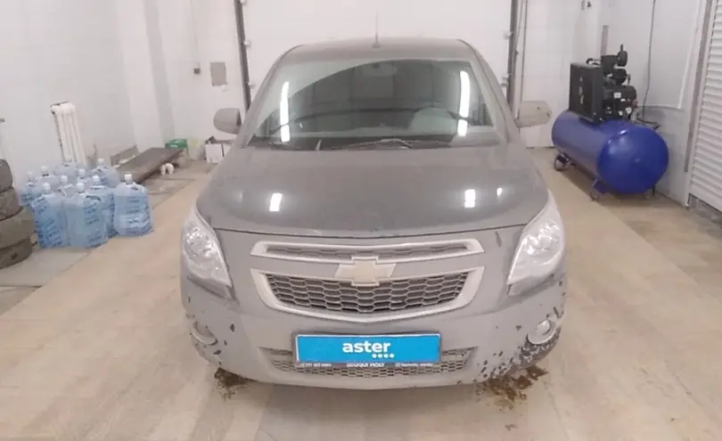 Chevrolet Cobalt 2022 года за 6 500 000 тг. в Актобе фото 2
