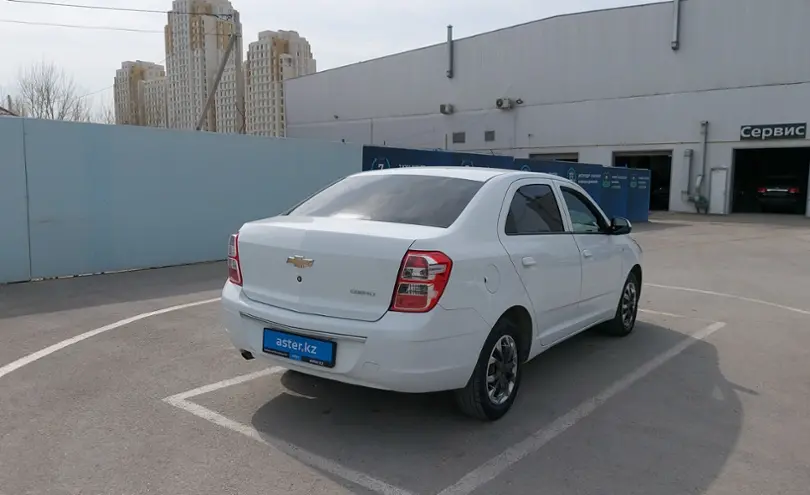 Chevrolet Cobalt 2021 года за 6 000 000 тг. в Шымкент фото 3