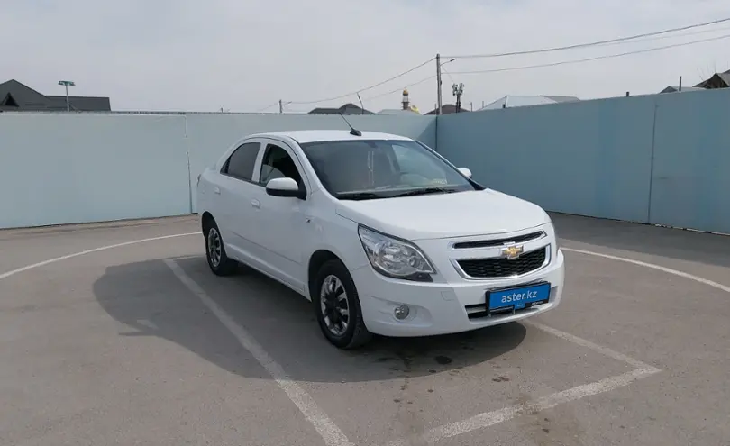 Chevrolet Cobalt 2021 года за 6 000 000 тг. в Шымкент фото 2