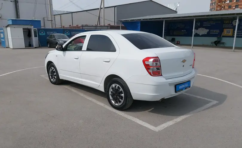 Chevrolet Cobalt 2021 года за 6 000 000 тг. в Шымкент фото 4