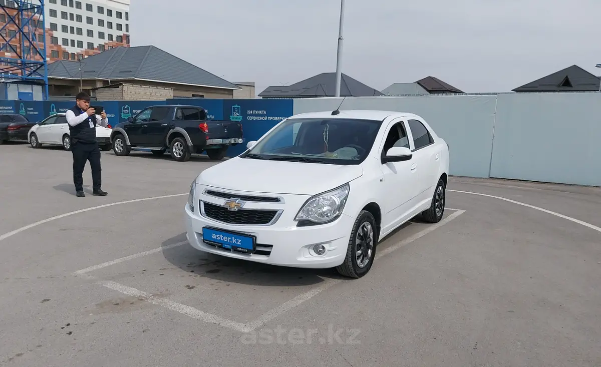 Chevrolet Cobalt 2021 года за 6 000 000 тг. в Шымкент