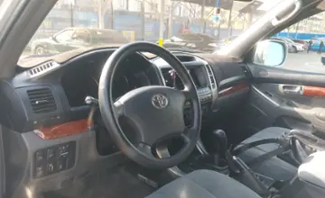 Toyota Land Cruiser Prado 2003 года за 9 500 000 тг. в Алматы фото 5