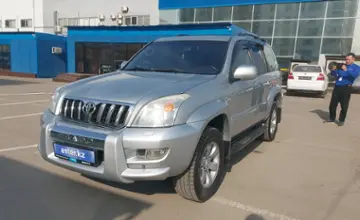 Toyota Land Cruiser Prado 2003 года за 9 500 000 тг. в Алматы фото 1