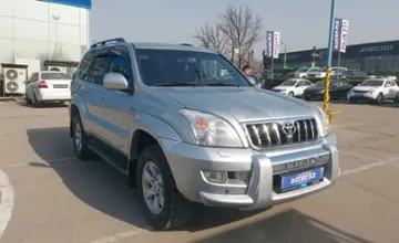 Toyota Land Cruiser Prado 2003 года за 9 500 000 тг. в Алматы фото 2