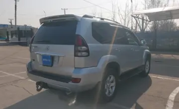Toyota Land Cruiser Prado 2003 года за 9 500 000 тг. в Алматы фото 3