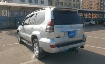 Toyota Land Cruiser Prado 2003 года за 9 500 000 тг. в Алматы фото 4