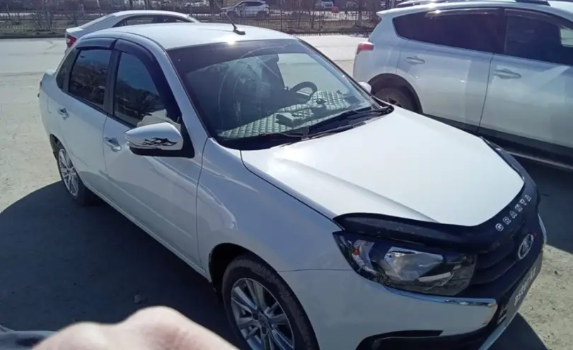 LADA (ВАЗ) Granta 2023 года за 5 700 000 тг. в Уральск фото 3