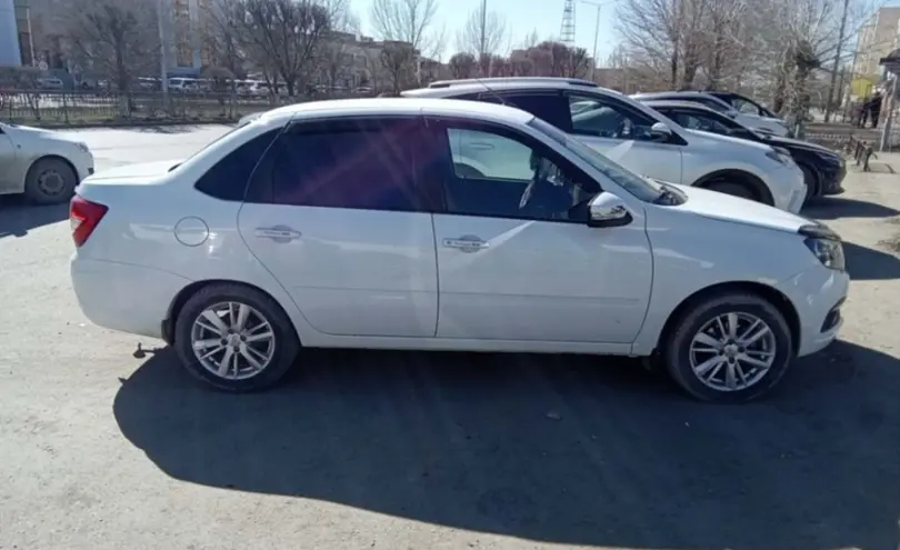 LADA (ВАЗ) Granta 2023 года за 5 700 000 тг. в Уральск фото 4