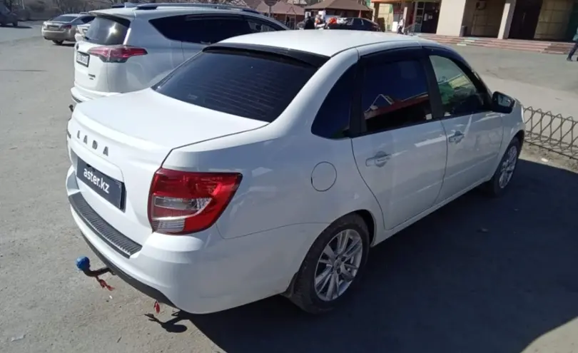 LADA (ВАЗ) Granta 2023 года за 5 700 000 тг. в Уральск фото 5