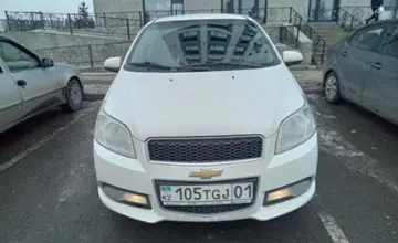 Chevrolet Nexia 2021 года за 5 700 000 тг. в Астана фото 2