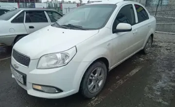 Chevrolet Nexia 2021 года за 5 700 000 тг. в Астана фото 1