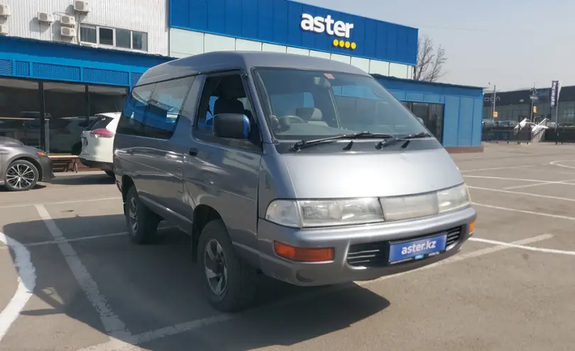 Toyota Town Ace 1993 года за 2 000 000 тг. в Алматы фото 2